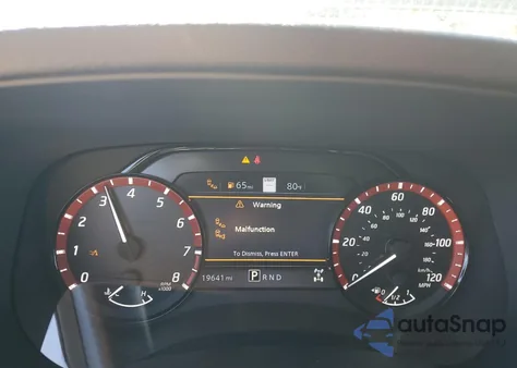 2023 Nissan Frontier S из США, поврежденный, VIN 1N6ED1EK6PN605984